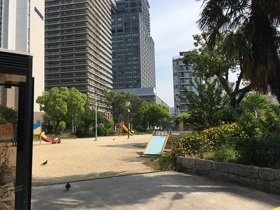 Motomachinaka Park